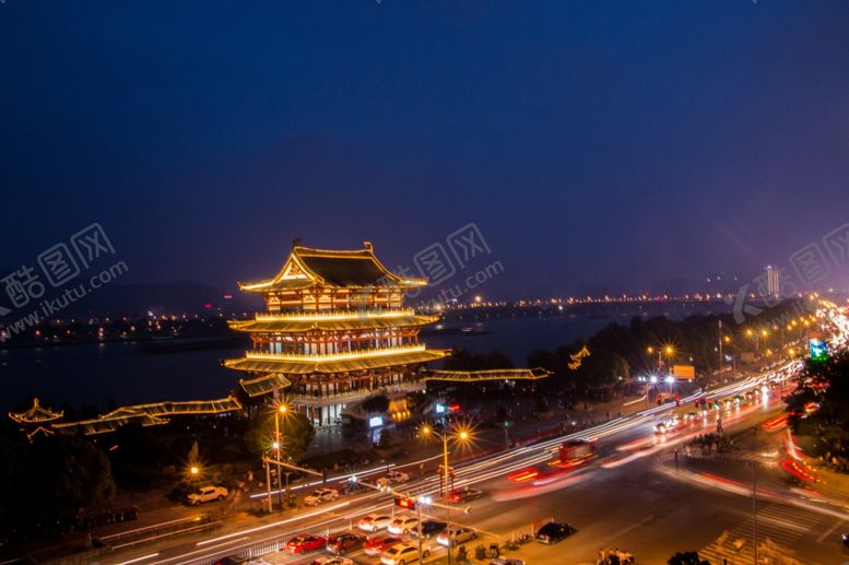 编号：46463304051709511809【酷图网】源文件下载-杜甫江阁