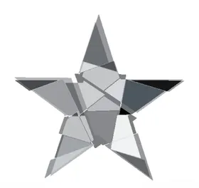 logo素材制作版式模板