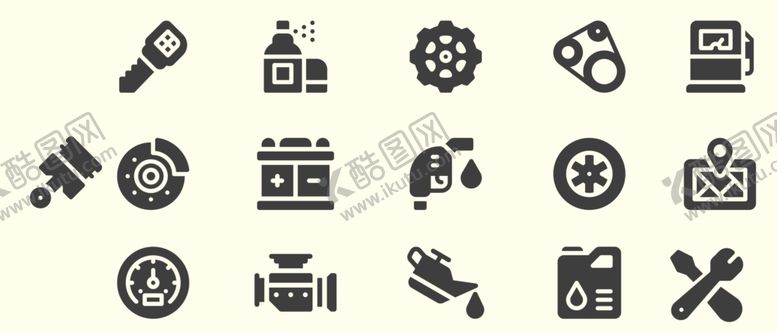 编号：53185909161936238416【酷图网】源文件下载-修理工具图标