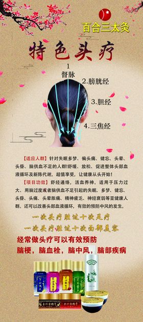特色头疗