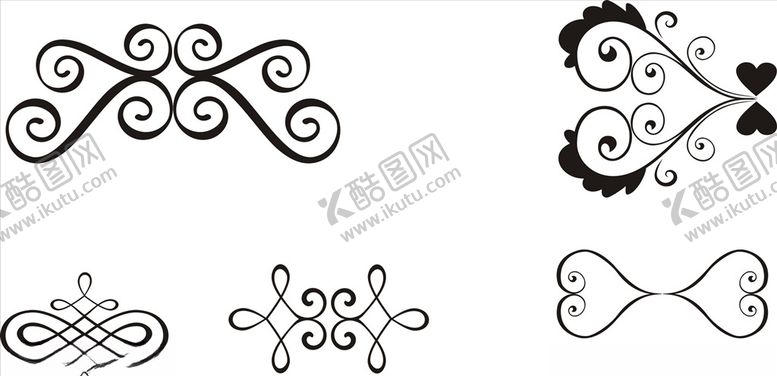 编号：65637109282152282949【酷图网】源文件下载-花纹花边