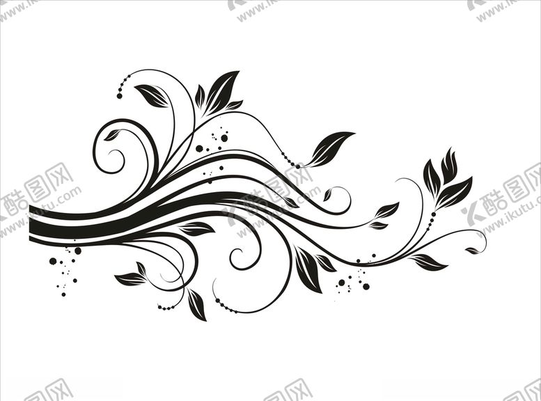 编号：34548209290809436456【酷图网】源文件下载-花卉图案