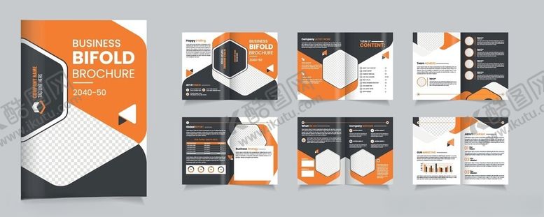 编号：73627911172152267724【酷图网】源文件下载-时尚DM宣传单