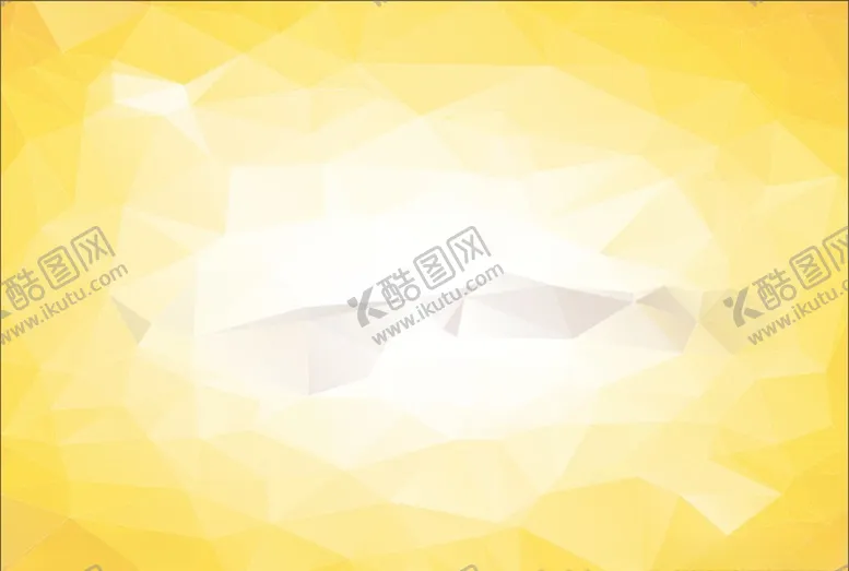 编号：28117507021428418989【酷图网】源文件下载-黄色几何渐变背景