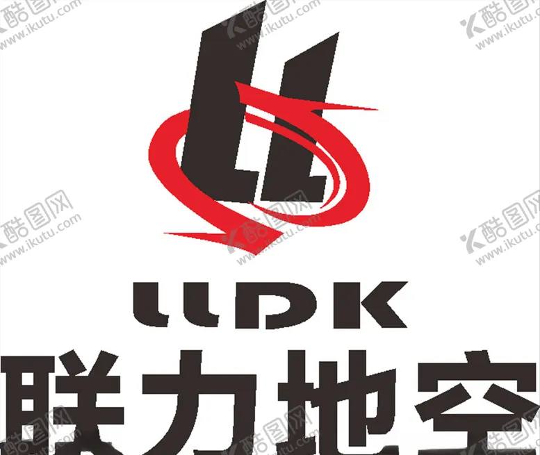 编号：67018610221144472371【酷图网】源文件下载-联力地空建筑LOGO标志