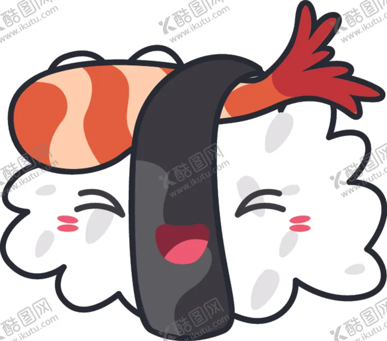 编号：53517107060503207004【酷图网】源文件下载-卡哇伊美食