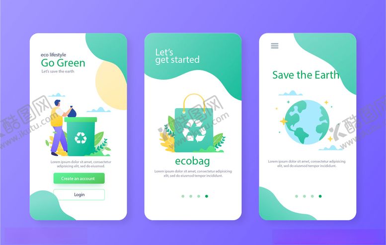 编号：43858210032349387761【酷图网】源文件下载-引导页