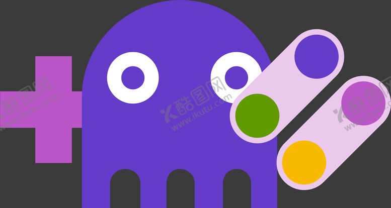 编号：58231610082300128234【酷图网】源文件下载-吃豆人