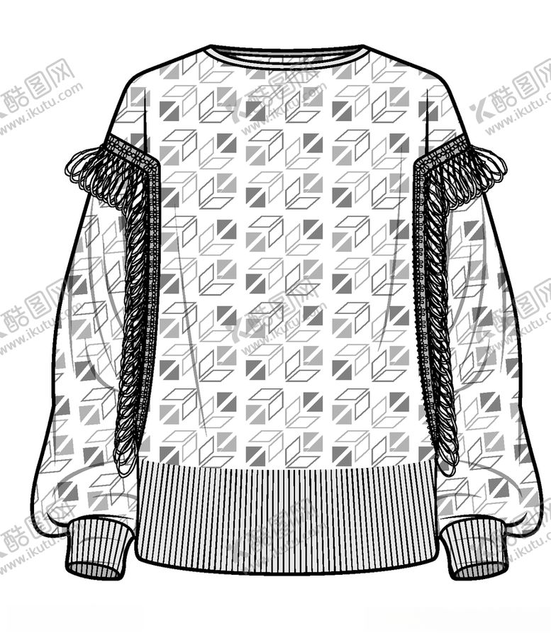 编号：49912110301817003036【酷图网】源文件下载-服装款式