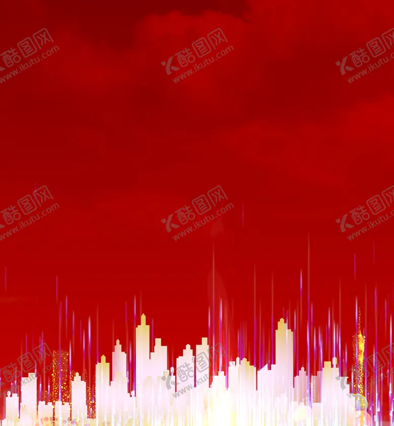 编号：49328609212002428426【酷图网】源文件下载-红色展板
