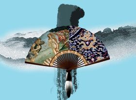古典传统素材