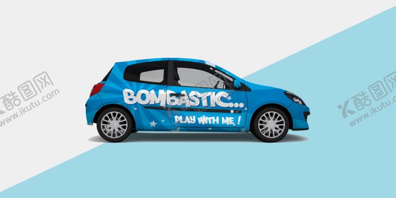 编号：68116210302306572834【酷图网】源文件下载-轿车车身样机