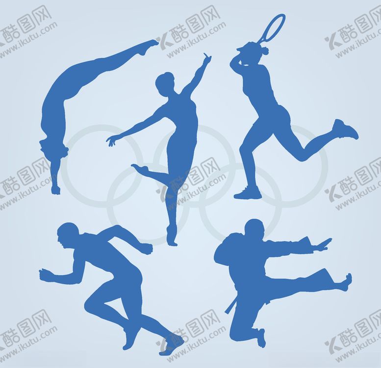 编号：75023806272134363586【酷图网】源文件下载-人物剪影