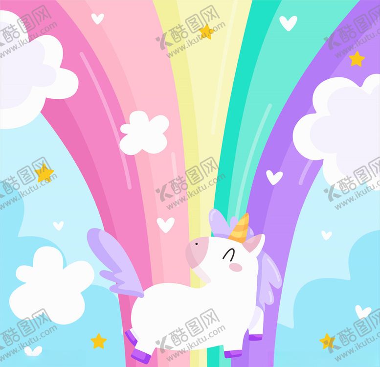 编号：78793009121054192220【酷图网】源文件下载-独角兽