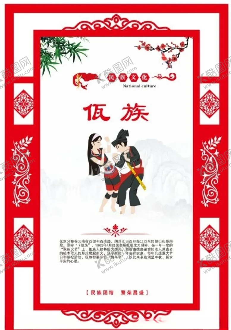 编号：80221804180240063614【酷图网】源文件下载-佤族