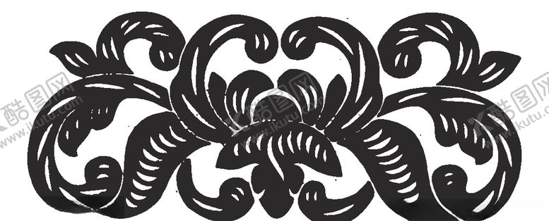 编号：95184809210822392714【酷图网】源文件下载-镂空花图案