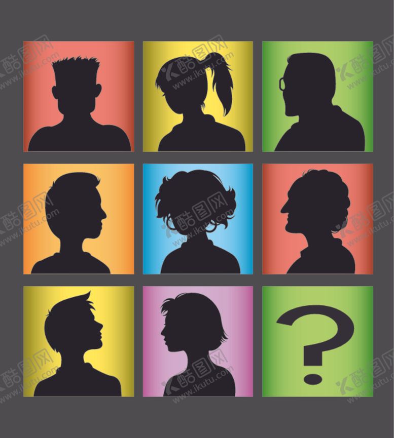 编号：53666611010513478329【酷图网】源文件下载-运动剪影