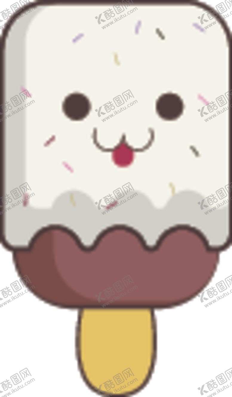 编号：54035905150247479888【酷图网】源文件下载-奶油雪糕