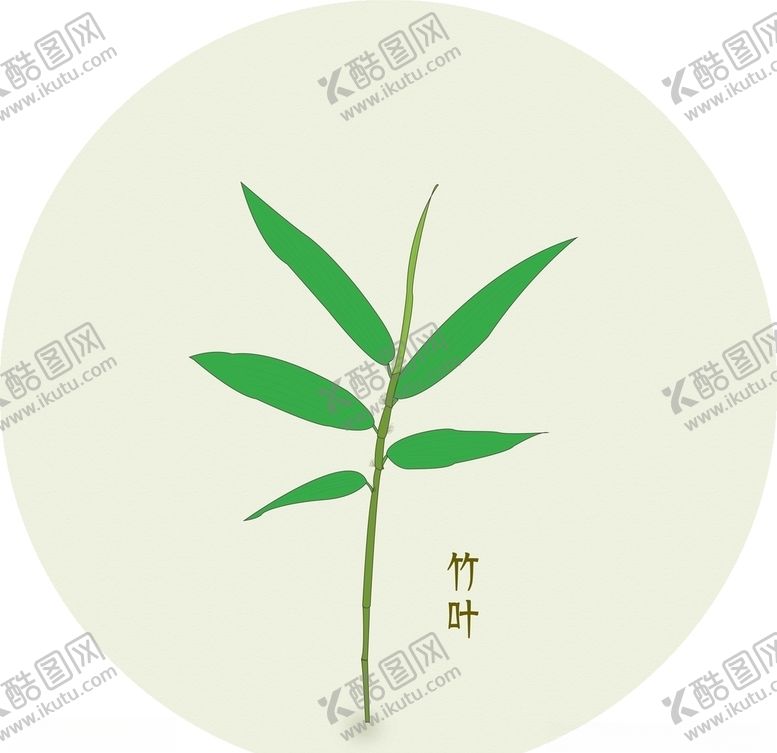 编号：35517207041527356259【酷图网】源文件下载-竹叶
