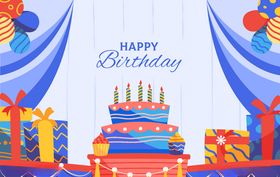 生日蛋糕