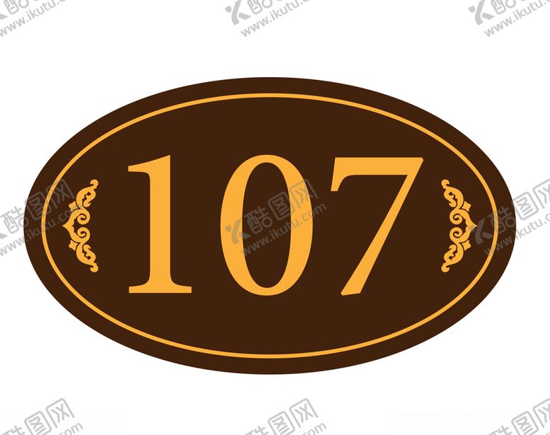 编号：85748709131125461412【酷图网】源文件下载-不锈钢门牌