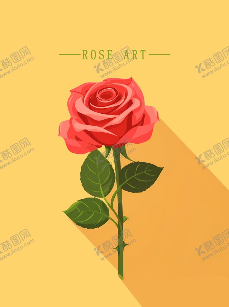 编号：50112701290238518996【酷图网】源文件下载-玫瑰花素材