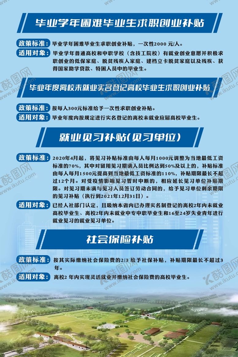 编号：19324510081815112359【酷图网】源文件下载-职业介绍海报1