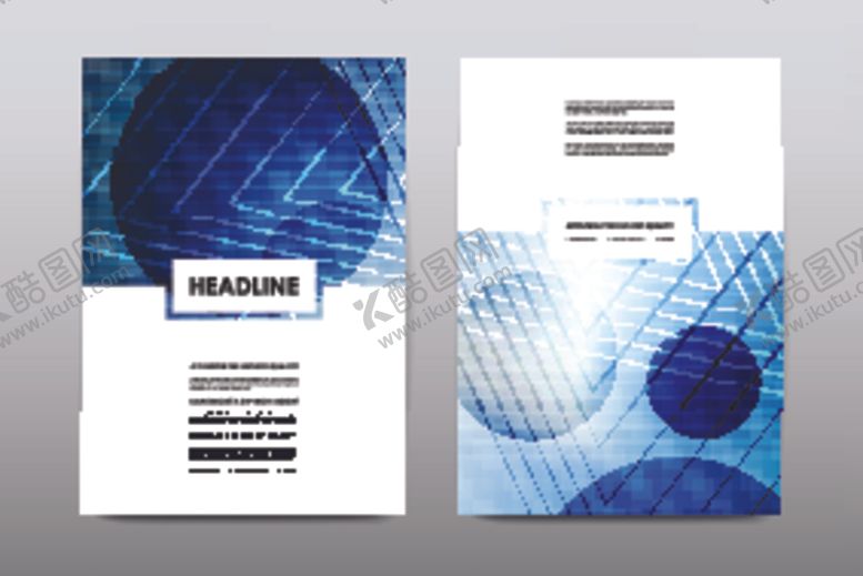 编号：68605209190648222072【酷图网】源文件下载-矢量炫彩封面