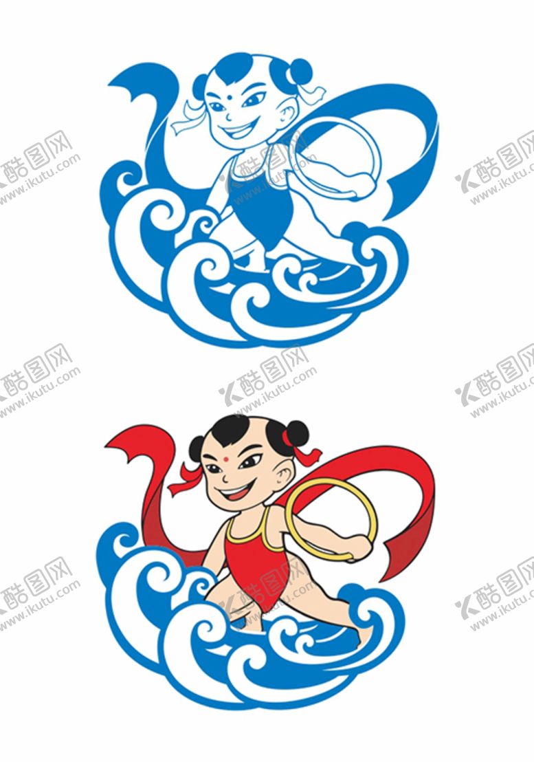 编号：40776411061023039801【酷图网】源文件下载-哪吒