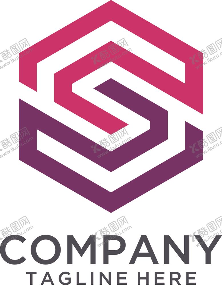 编号：65817006272125597534【酷图网】源文件下载-字母logo