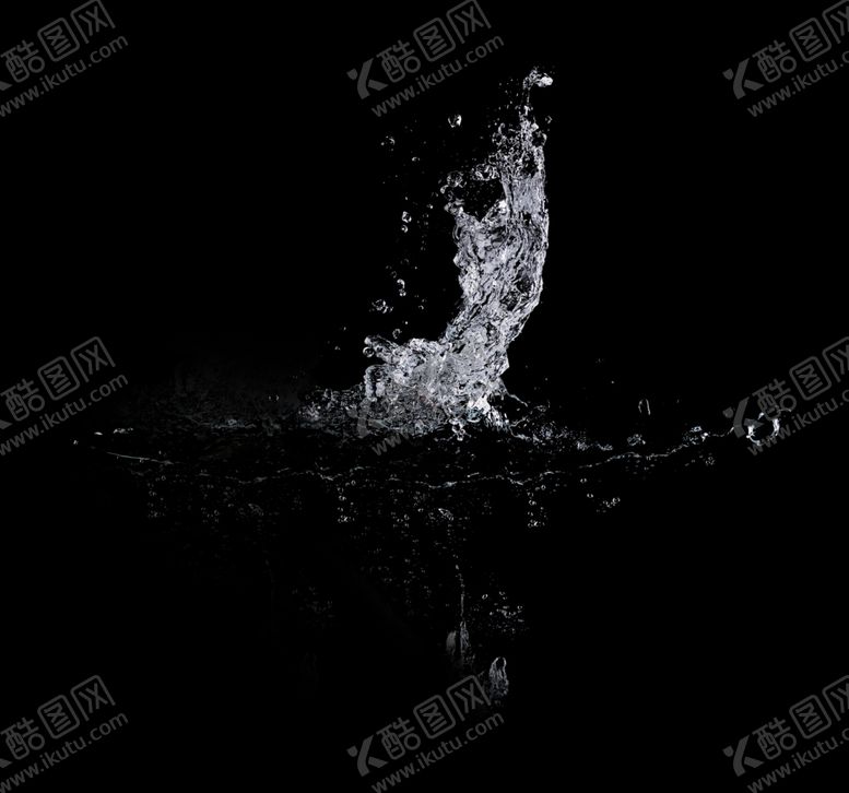 编号：95498810191515536825【酷图网】源文件下载-水花素材
