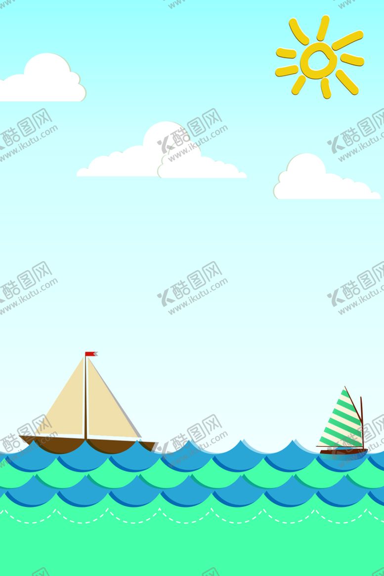 编号：63845002041416586743【酷图网】源文件下载-夏季背景