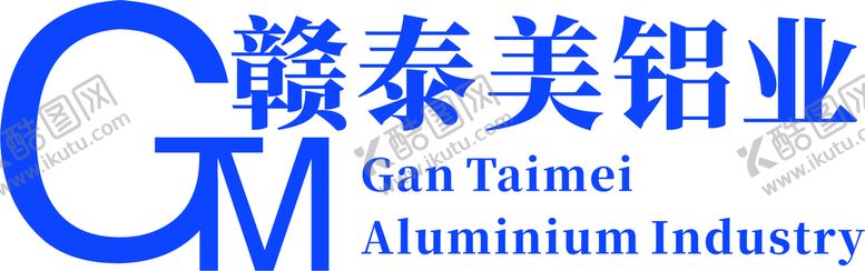 编号：23509301260345288875【酷图网】源文件下载-赣泰美铝业logo标志