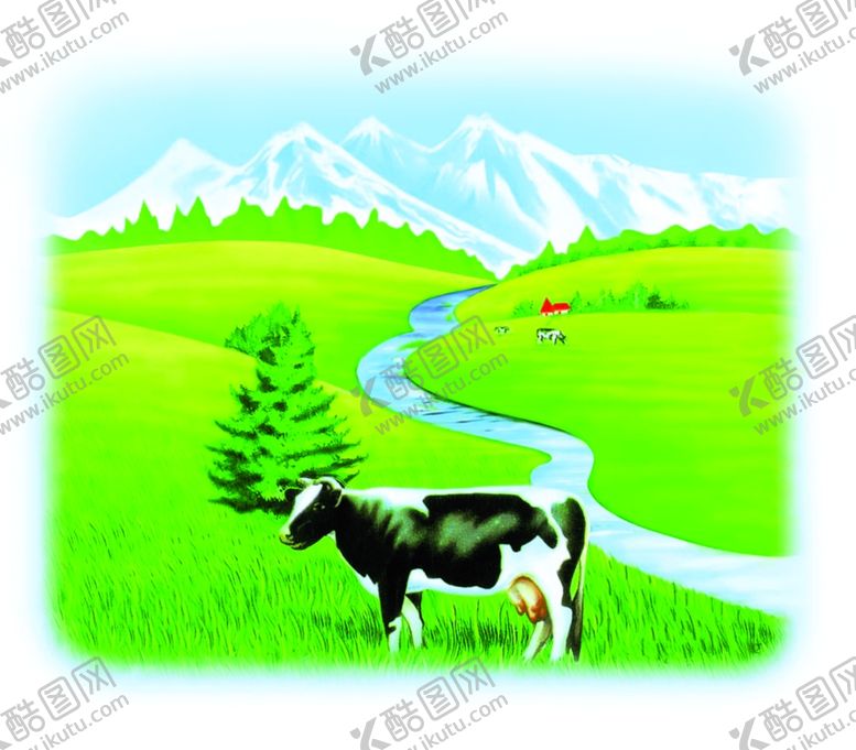 编号：72407709192309061586【酷图网】源文件下载-田园风景