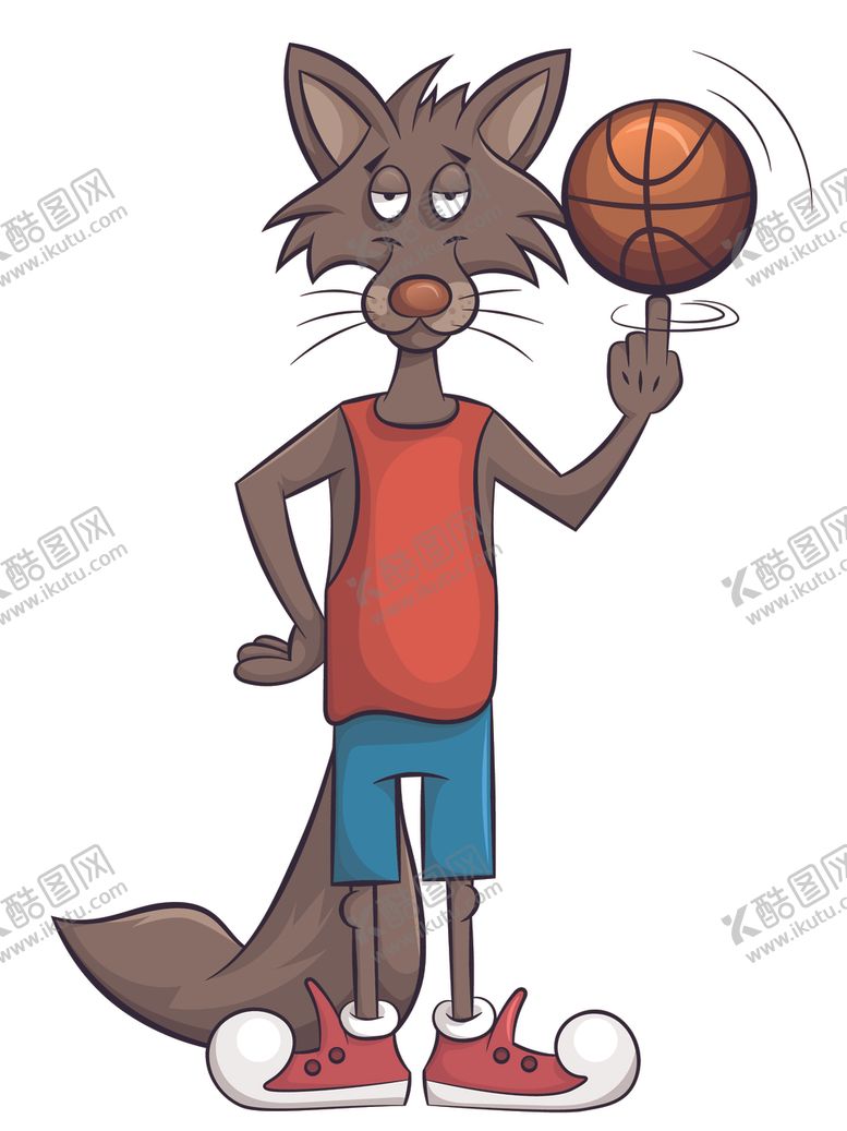 编号：52421809180350452151【酷图网】源文件下载-可爱卡通动物