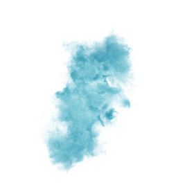 炫酷烟雾光效图片