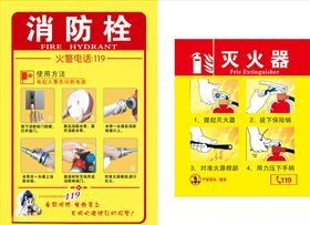 灭火器使用