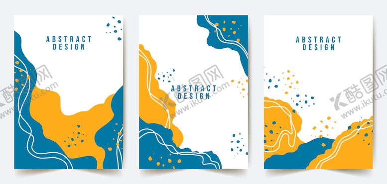 编号：75191811020245236730【酷图网】源文件下载-简约几何曲线背景