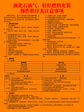液化石油气轻烃燃料充装