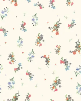 碎花