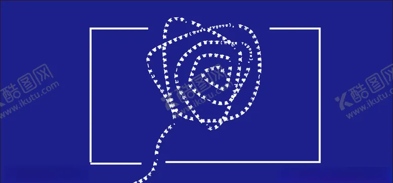 编号：30115104190708243211【酷图网】源文件下载-玫瑰花路径