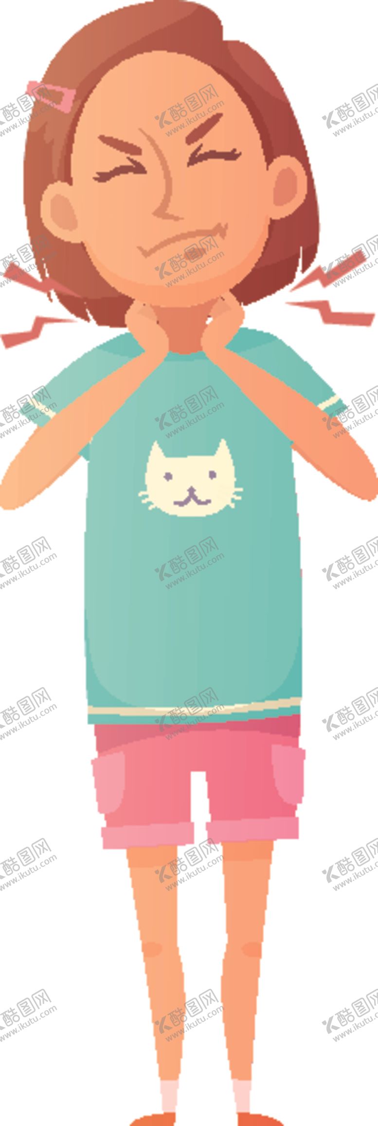 编号：16420906281129449460【酷图网】源文件下载-卡通人物