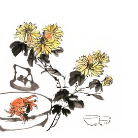 菊花