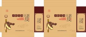 豆腐皮礼盒