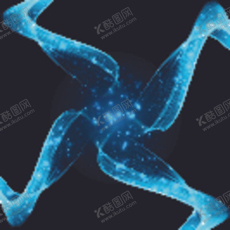 编号：44494807121832273258【酷图网】源文件下载-华丽抽象波纹背景