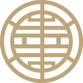 中国风花纹