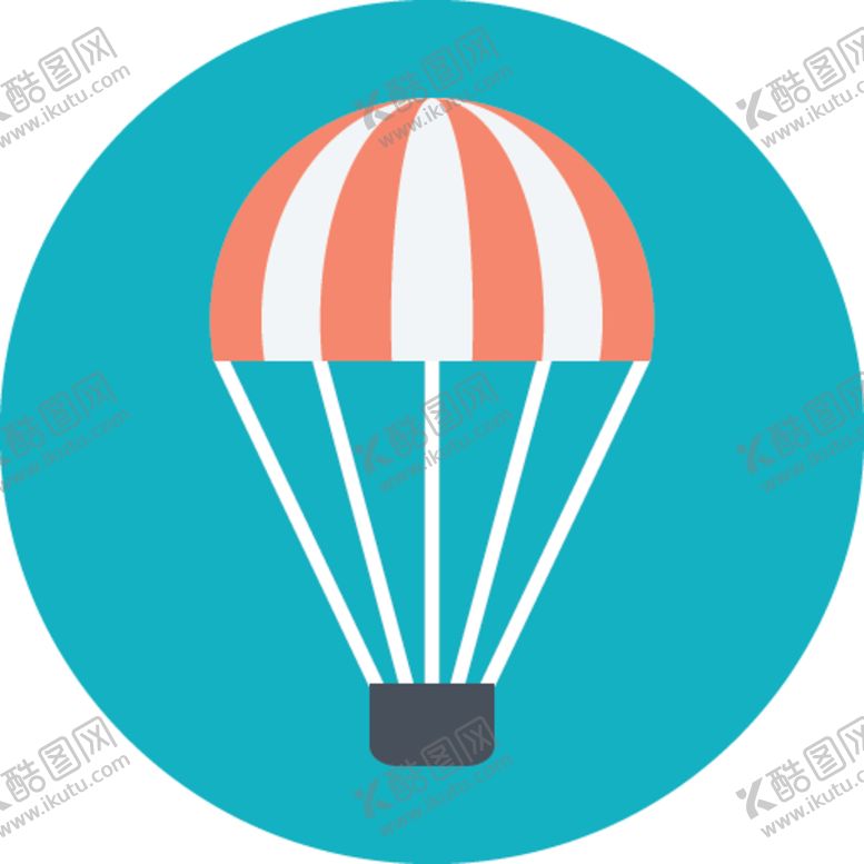 编号：61646310311208472672【酷图网】源文件下载-热气球图标