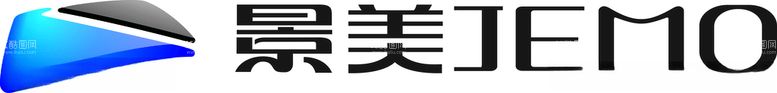 编号：13043612161014493449【酷图网】源文件下载-景美logo