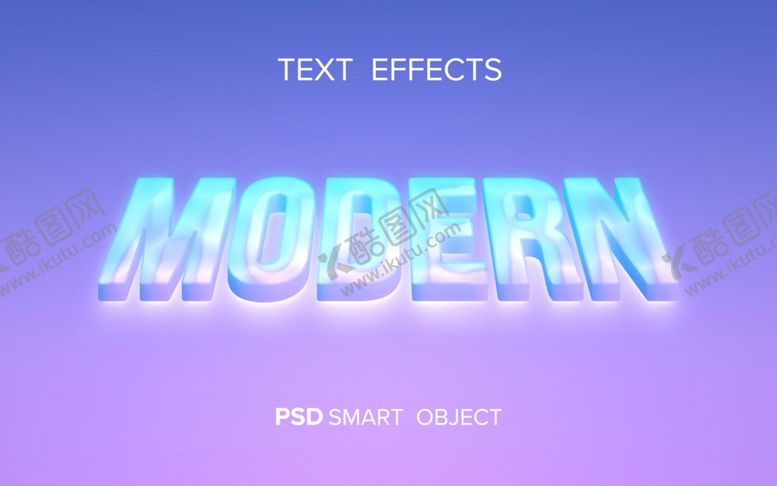 编号：10047802061131003906【酷图网】源文件下载-3D立体可编辑字体样机