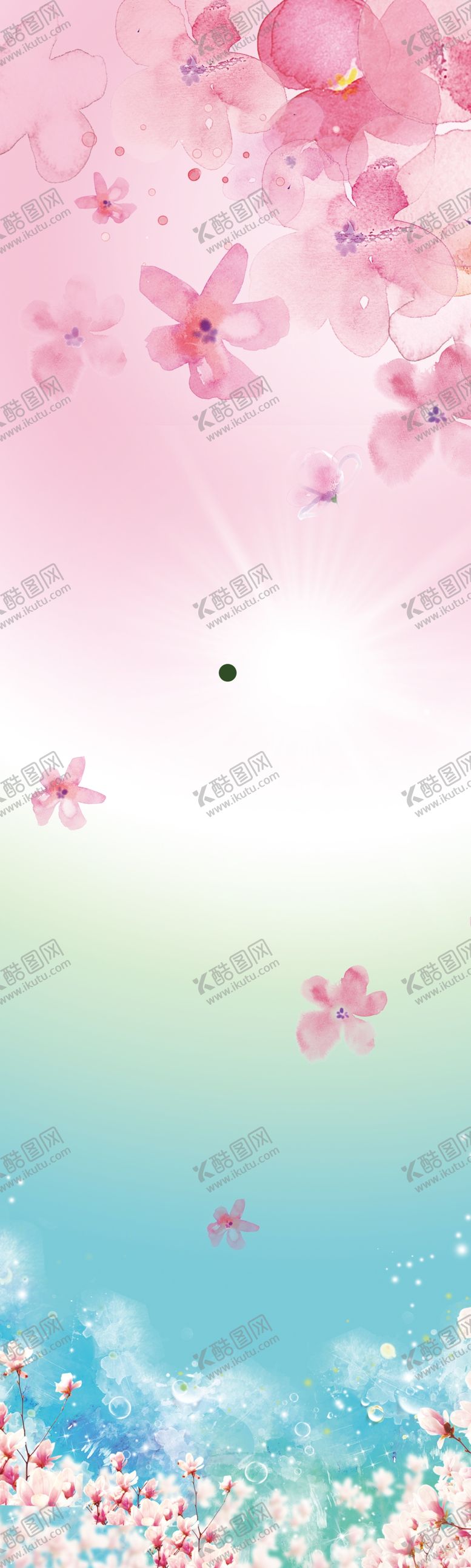 编号：66174507080453081680【酷图网】源文件下载-春天海报